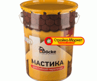 Мастика кровельная Docke 5л