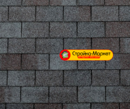 Битумная черепица Tegola Top Shingle (Винтаж) — серая