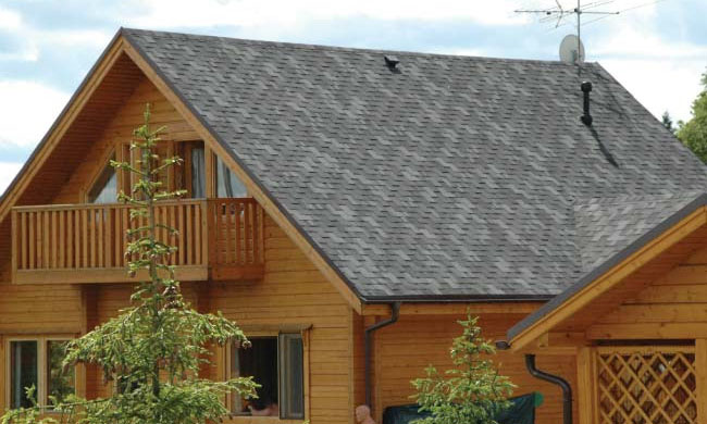 Кровля Tegola Top Shingle, коллекция Футуро