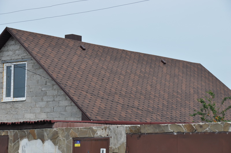 Кровля Tegola Top Shingle, коллекция Смальто