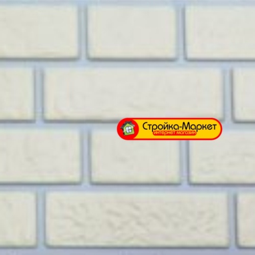 Фасадная панель Tecos German brick collection — Кирпич бременский