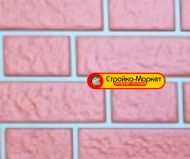 Фасадная панель Tecos German brick collection — Кирпич мюнхенский