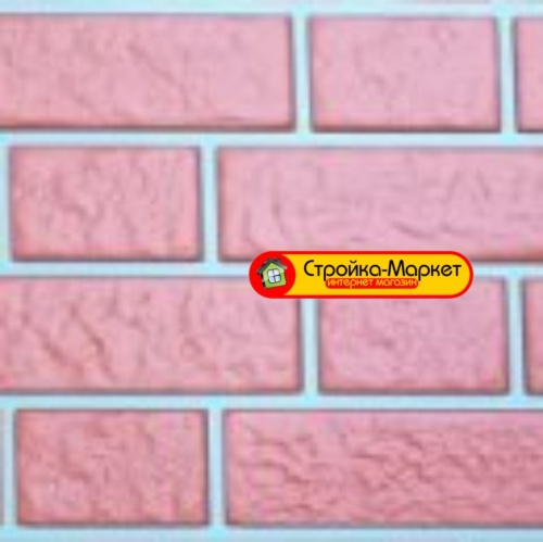 Фасадная панель Tecos German brick collection — Кирпич мюнхенский