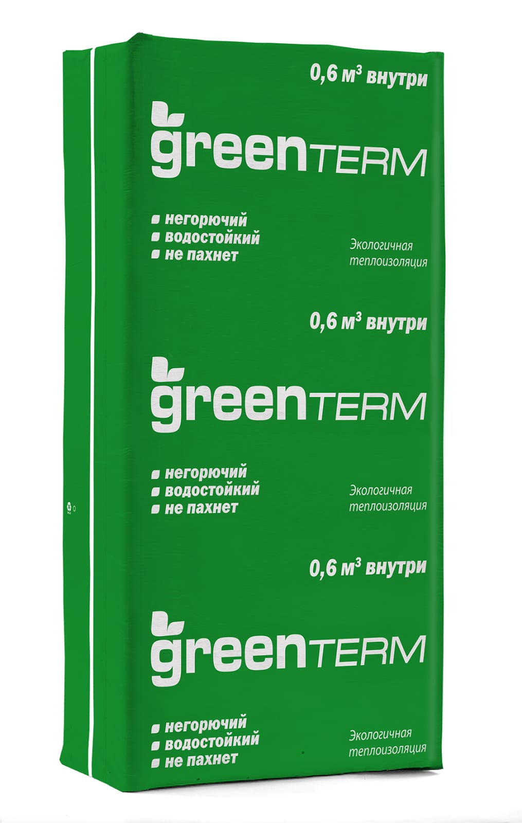 Утеплитель GreenTERM (50-100 мм.)