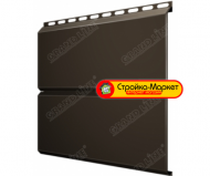 Металлический сайдинг GRAND LINE Экобрус 0.5 Quarzit lite RR 32