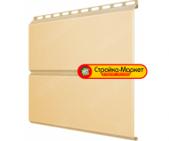 Металлический сайдинг GRAND LINE Экобрус 0.5 Satin RAL 1014