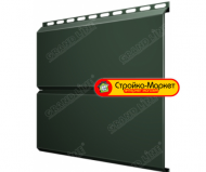 Металлический сайдинг GRAND LINE Экобрус 0.5 Satin RR 11