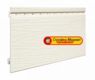 Сайдинг панель одинарная VOX Kerrafront FS-201 Classic — Cream (Крем)