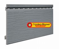 Сайдинг панель VOX Kerrafront FS-201 Classic — Quartz Grey (Кварцево-серый)