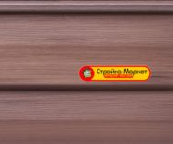 Акриловый сайдинг Natural wood effect корабельный брус — Канадский дуб