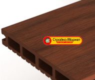 Террасная доска WOODVEX Select, Палисандр