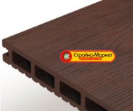 Террасная доска WOODVEX Select, Венге Colorite