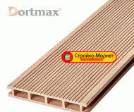 Террасная доска Dortmax — Velvet Standart Plus Натуральный